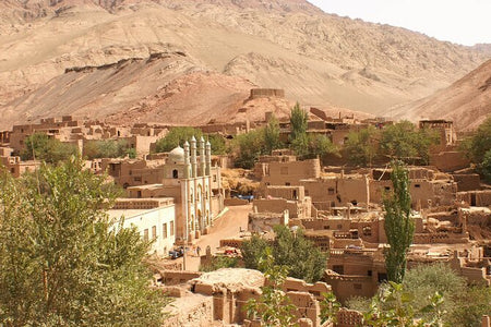 Turpan