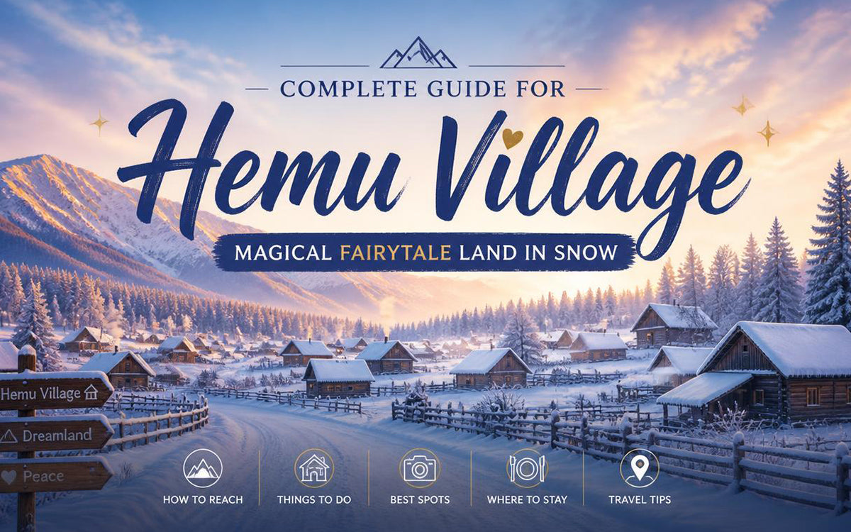 Complete Guide for Hemu Village: Magical Fairytale Land