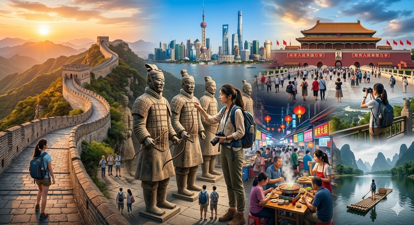 China Travel Budget 2026: How Much Does a 2 Week Solo Trip Actually Cost?