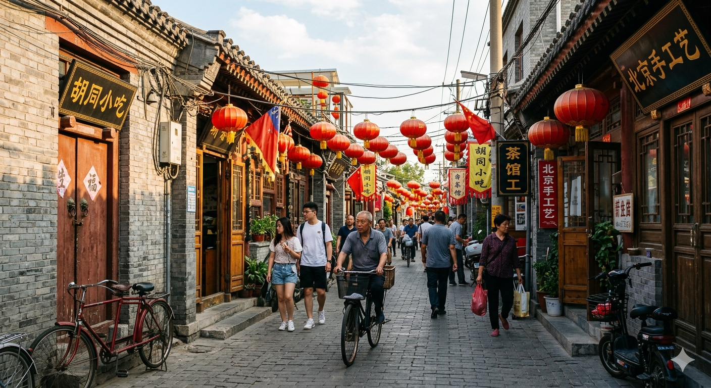 Beijing: The Neighborhood Where to Stay (2026 Guide)