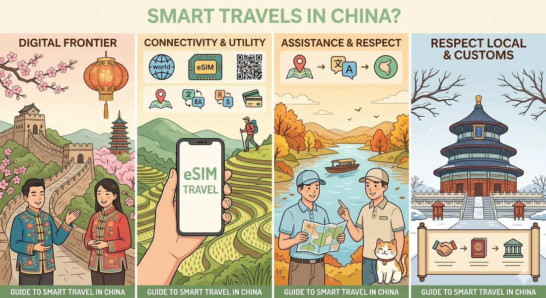 Is China Safe for Tourist? Real Talk on Surveillance, Crime and Safety