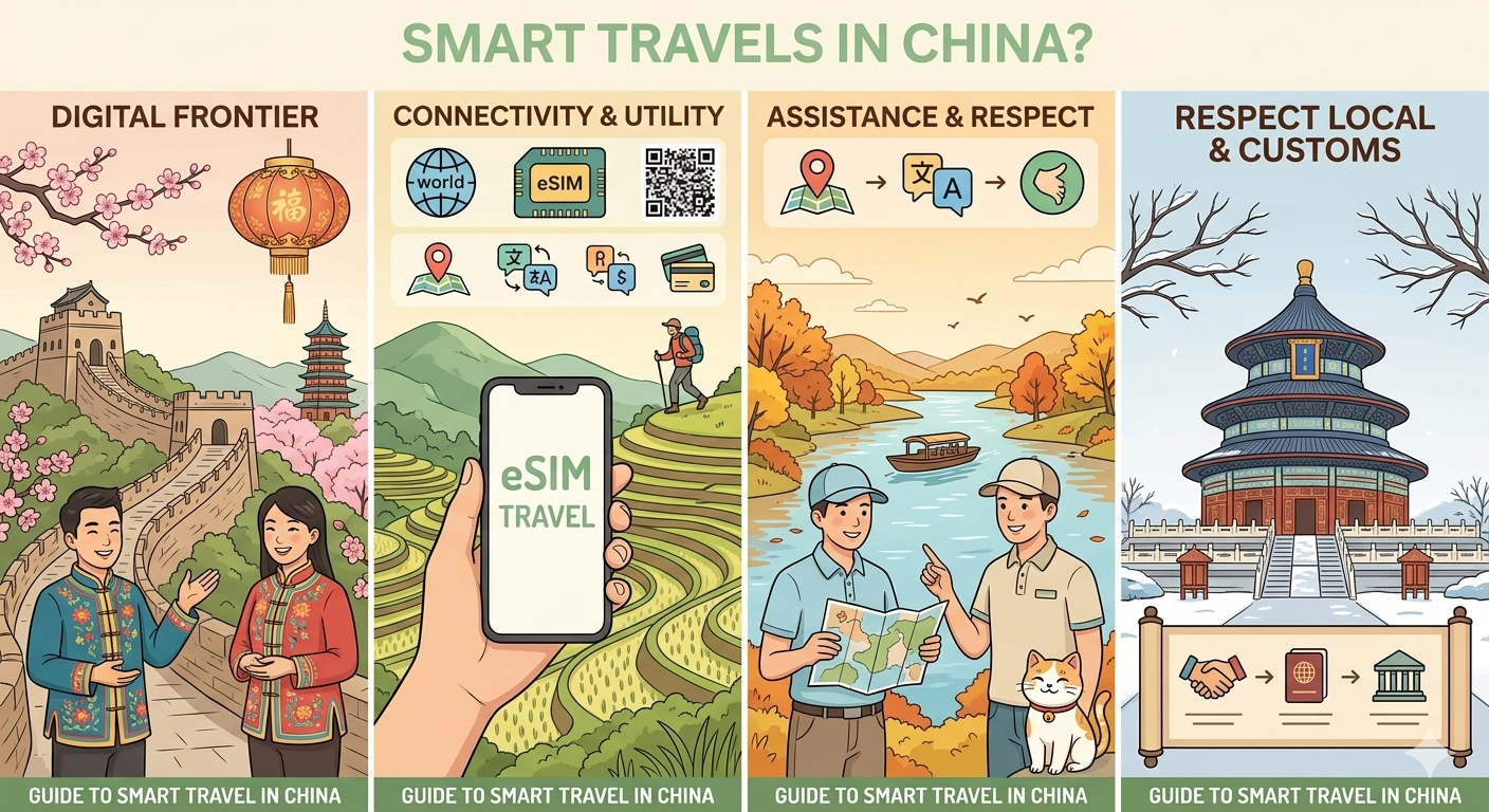 Is China Safe for Tourist? Real Talk on Surveillance, Crime and Safety