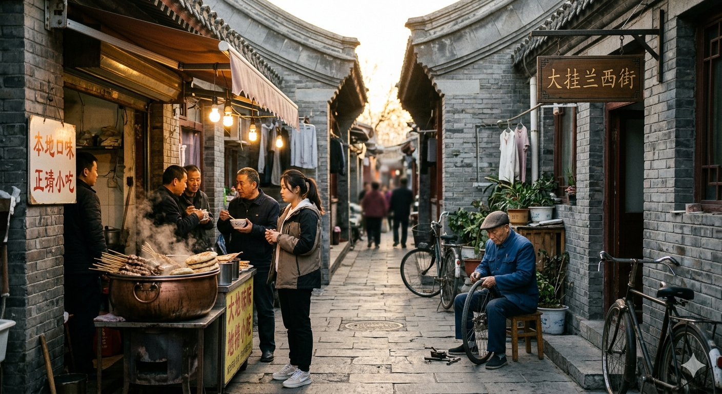 Beijing Hidden Gems: The Deep Dive into local favorites