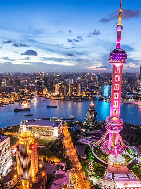 Shanghai