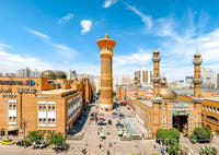 Urumqi