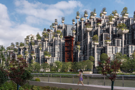 1000 Trees (Tian-An 1000 Trees)