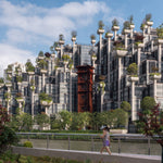 1000 Trees (Tian-An 1000 Trees)