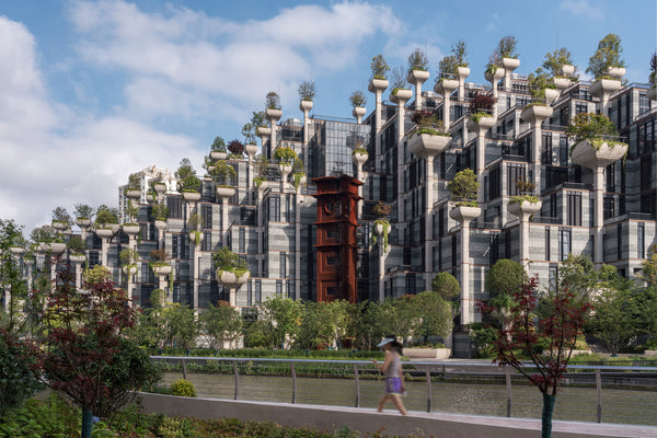 1000 Trees (Tian-An 1000 Trees)