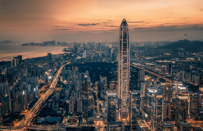 Ping An Finance Center FreeSky