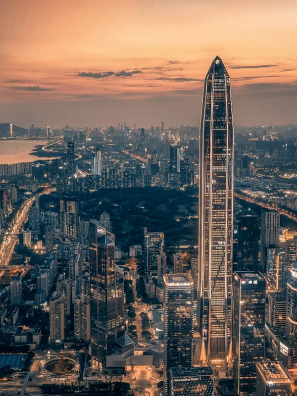 Ping An Finance Center FreeSky