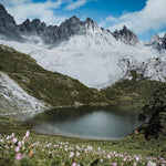 Abaji Alpine Hidden Lakes Wilderness Hiking Expedition