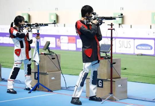 Air Rifle & Pistol Shooting Range (Beijing)