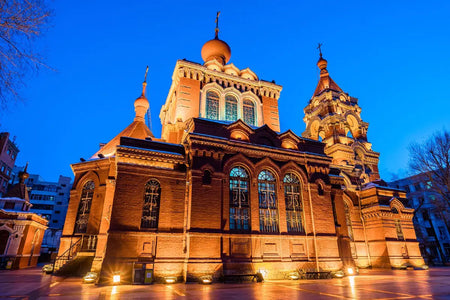 Alekseyev Church (St. Alexei Church)