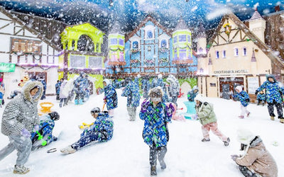 Alpine Ice and Snow World