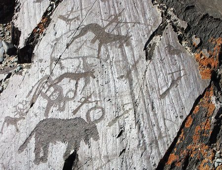 Altai Rock Art Gallery