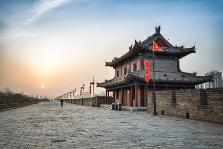 Ancient City Wall of Xi'an