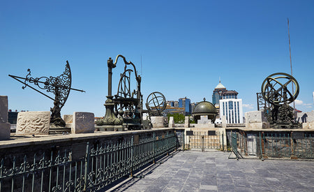 Ancient Observatory