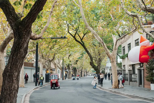 Anfu Road