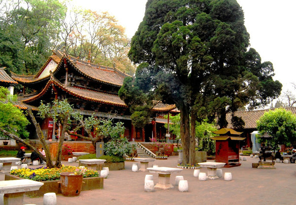 Anning Caoxi Temple