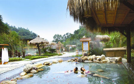 Anning Hot Springs (Wenquan Town)