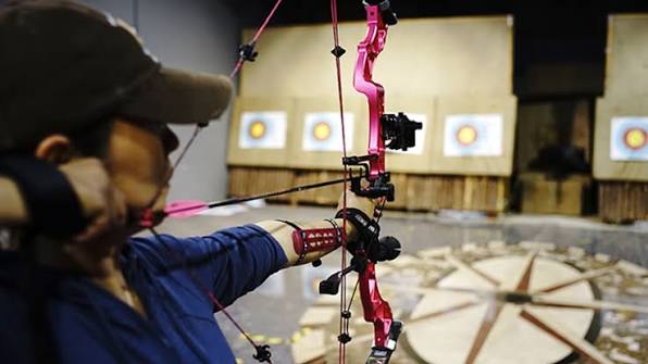 Archery Experience (Shanghai)