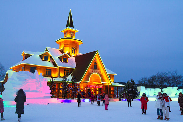 Arctic Village (Beiji Village)