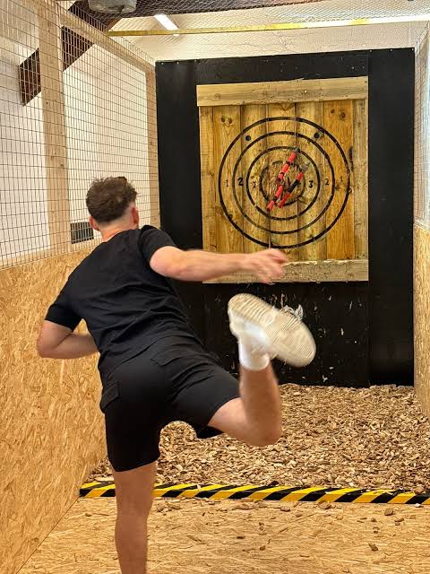 Axe Throwing (Beijing)