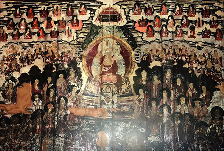 Baisha Ancient Town Mural Conservatory
