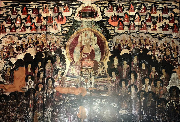 Baisha Ancient Town Mural Conservatory