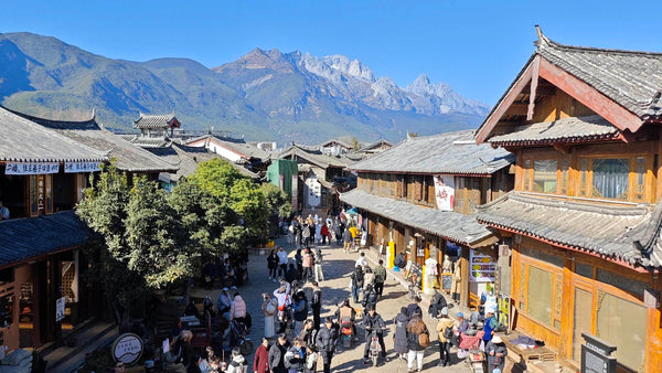 Baisha Ancient Town Naxi Coppersmith Guild
