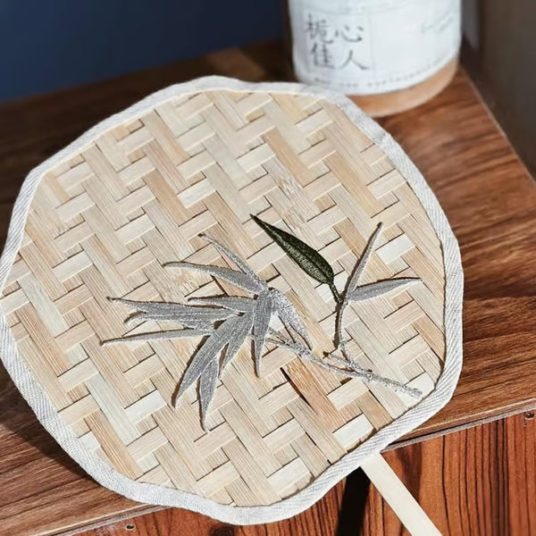 Bamboo Weaving Workshop