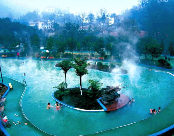 Banan Hot Springs