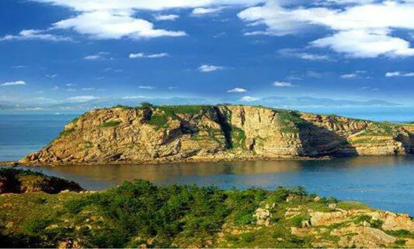 Bangchuidao Scenic Island and Elite State Guesthouse Beach