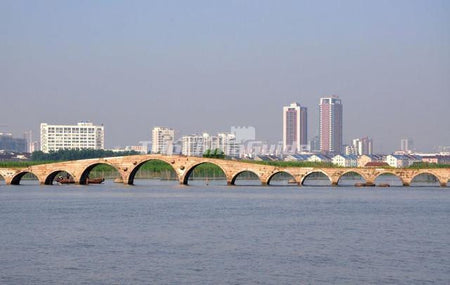 Baodai Bridge Ancient Linear Dike