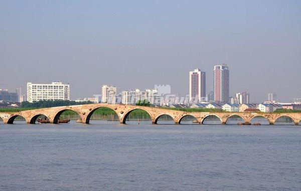 Baodai Bridge Ancient Linear Dike