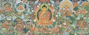 Barkhor Street Thangka Painting Heritage Academy