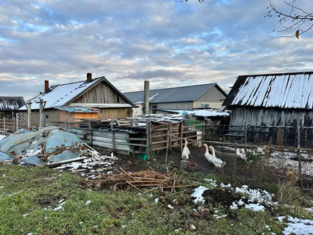Beihong Village Border Settlement