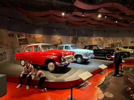 Beijing Automobile Museum