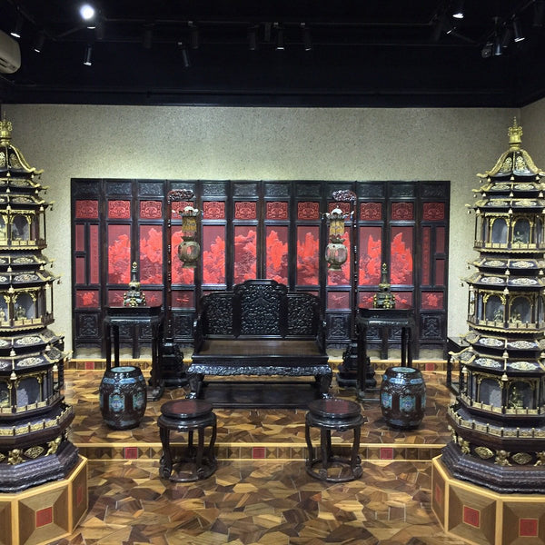 Beijing Glass Museum (Guanfu Museum)