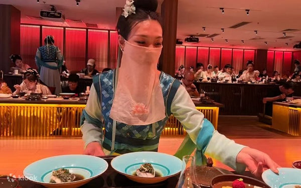 Beijing Imperial Banquet