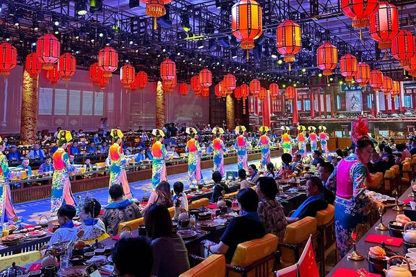 Beijing Royal Cuisine Museum Experience