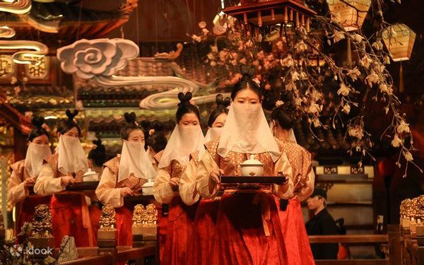 Beijing Yanwaiyan (Immersive Banquet)
