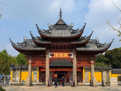 Beisi Pagoda (North Temple Pagoda)