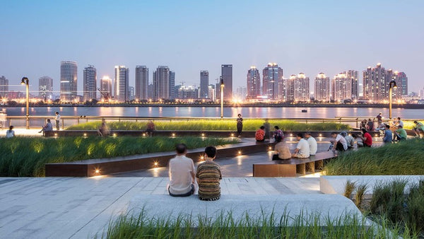 Binjiang Avenue (Pudong Promenade)