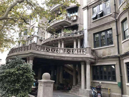 Blackstone Apartments (Fool's Day)