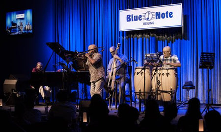 Blue Note Shanghai