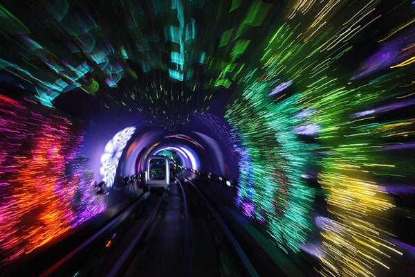 Bund Sightseeing Tunnel