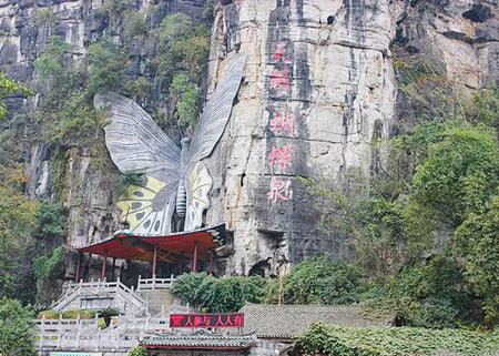 Butterfly Spring