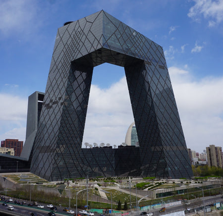 CCTV Tower (Central Radio & TV Tower)