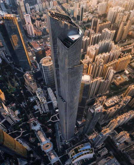 CTF Finance Centre